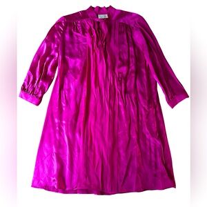 Julie Haus Silk Dress